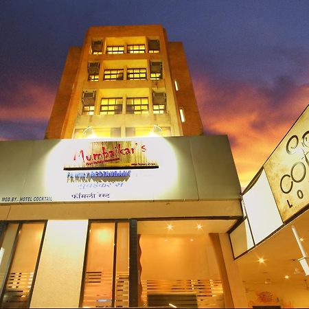 Hotel Columbus Mumbai Exterior photo